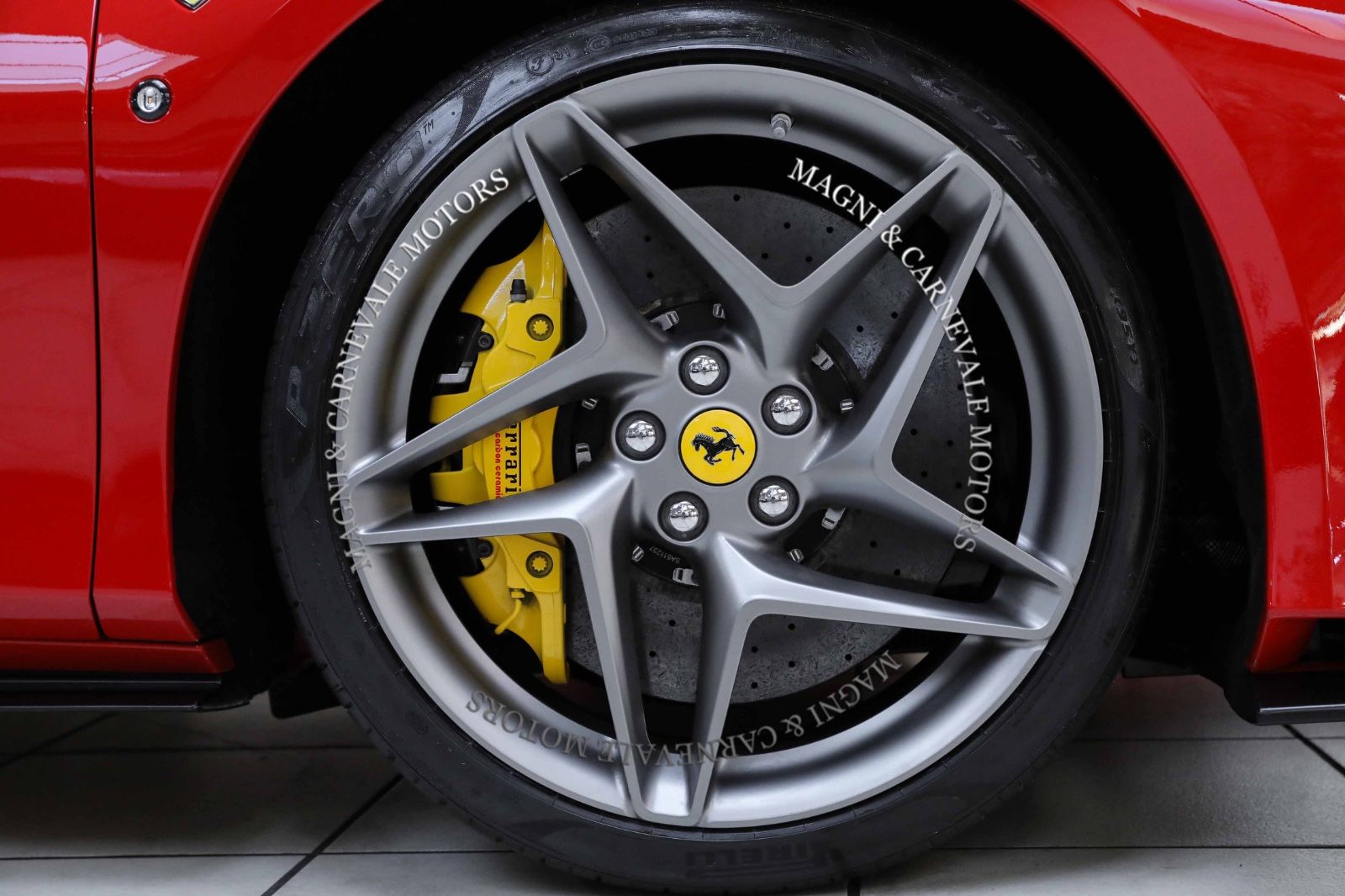 Ferrari F8 Tributo - Samsaru's Car Outlet