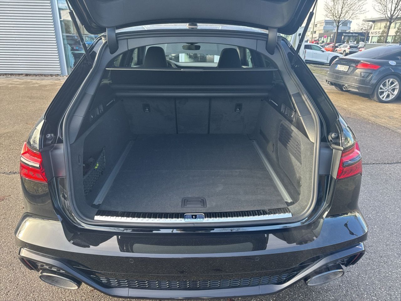 Audi RS 6 Avant performance TFSI quattro  tiptr. AHK