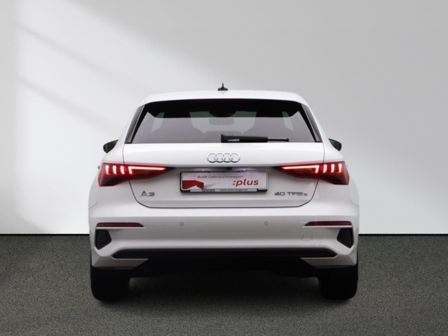 Audi A3 Sportback 40 TFSI e S tronic MMI Matrix B&O