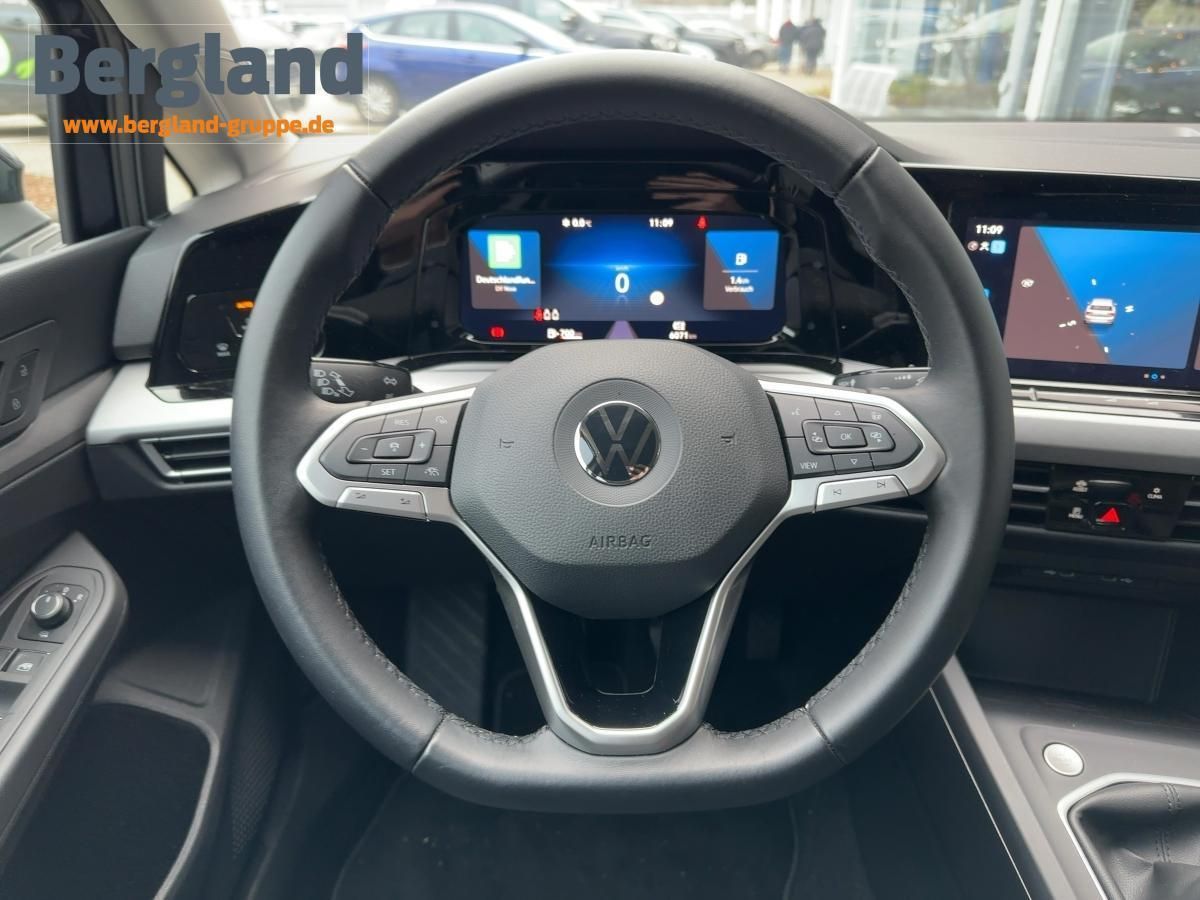 Volkswagen Golf Life 1.5l TSI - Samsaru's Car Outlet