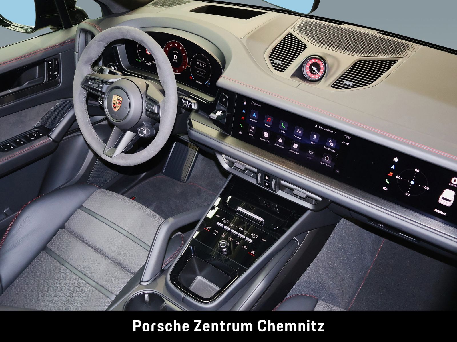 Porsche Cayenne GTS Nachsicht;Standhzg.;Head-Up;Pano