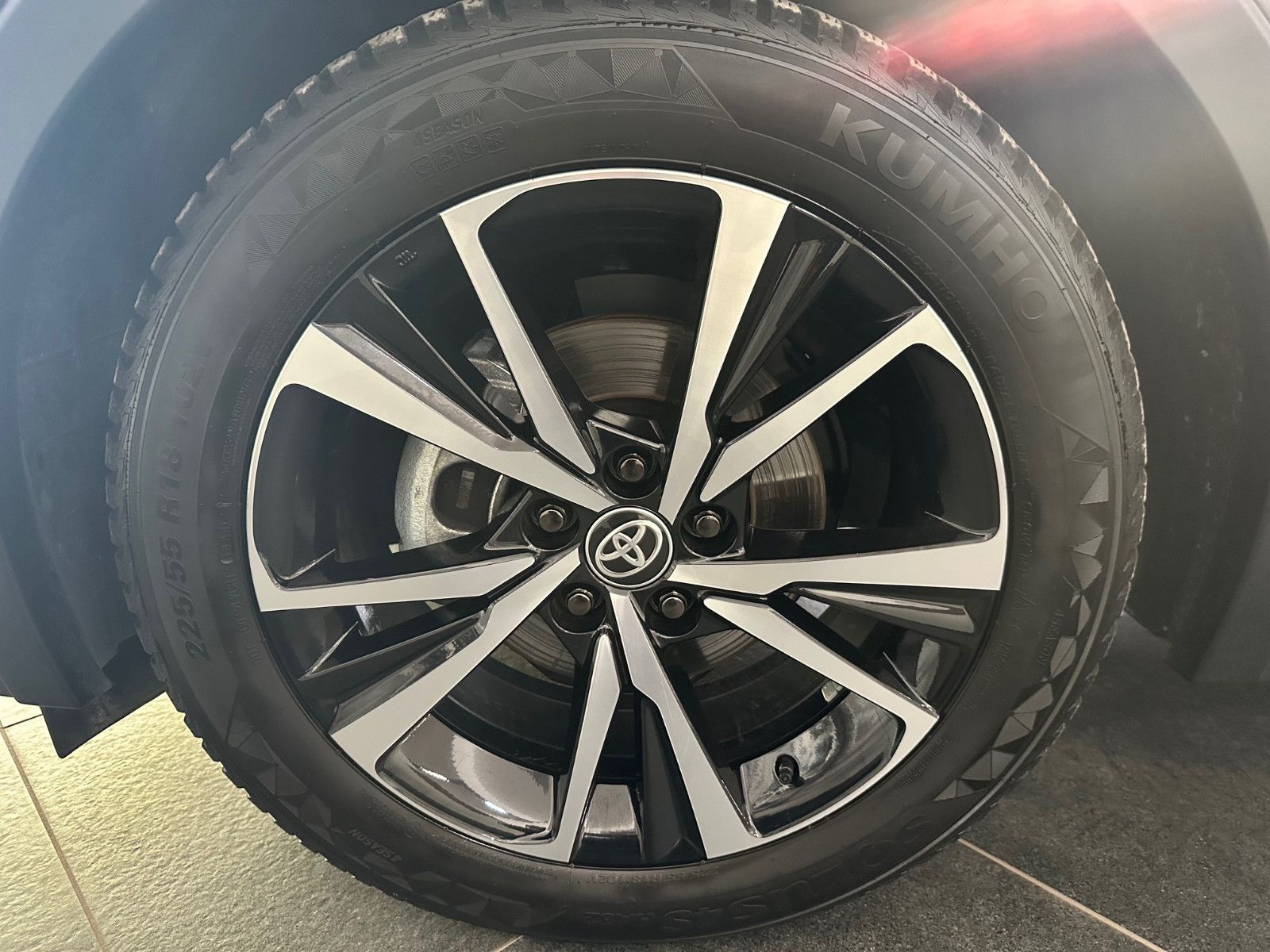 Toyota C-HR Hybrid FWD Team Deutschland