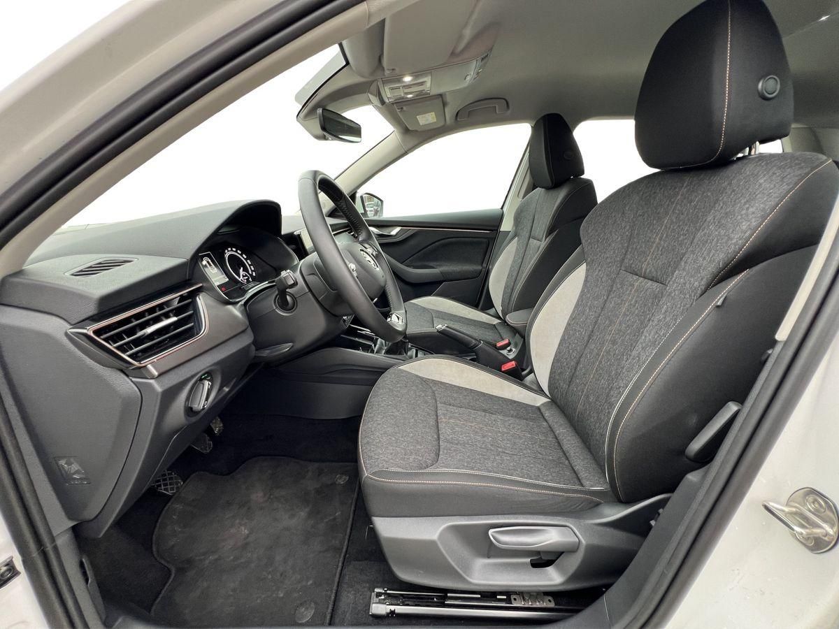 Skoda Kamiq 1.0 TSI STYLE - Samsaru's Car Outlet