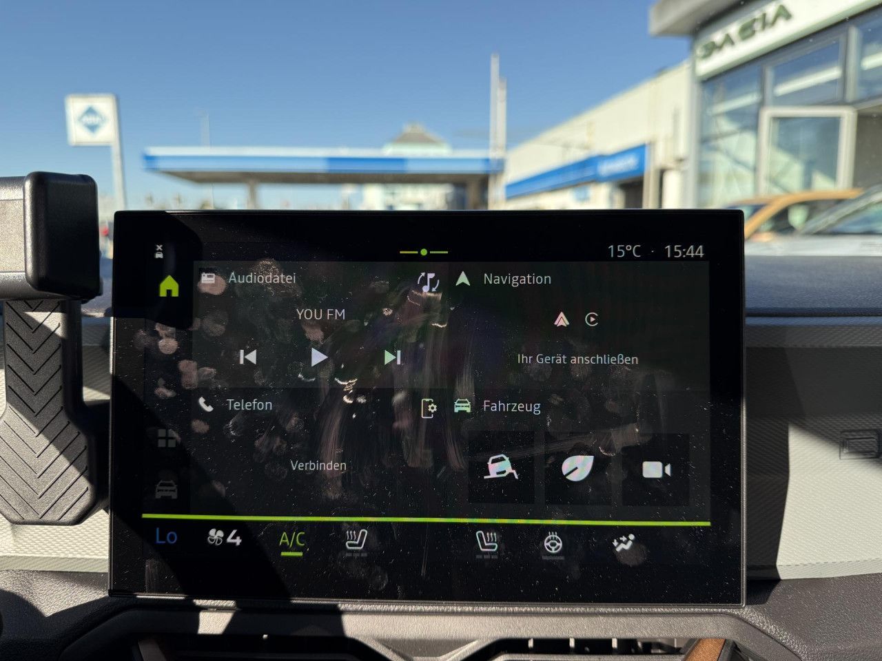 Dacia Extreme TCe 130 4X4 - Samsaru's Car Outlet
