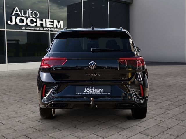 Volkswagen T-Roc R-Line 4Motion DSG - Samsaru's Car Outlet