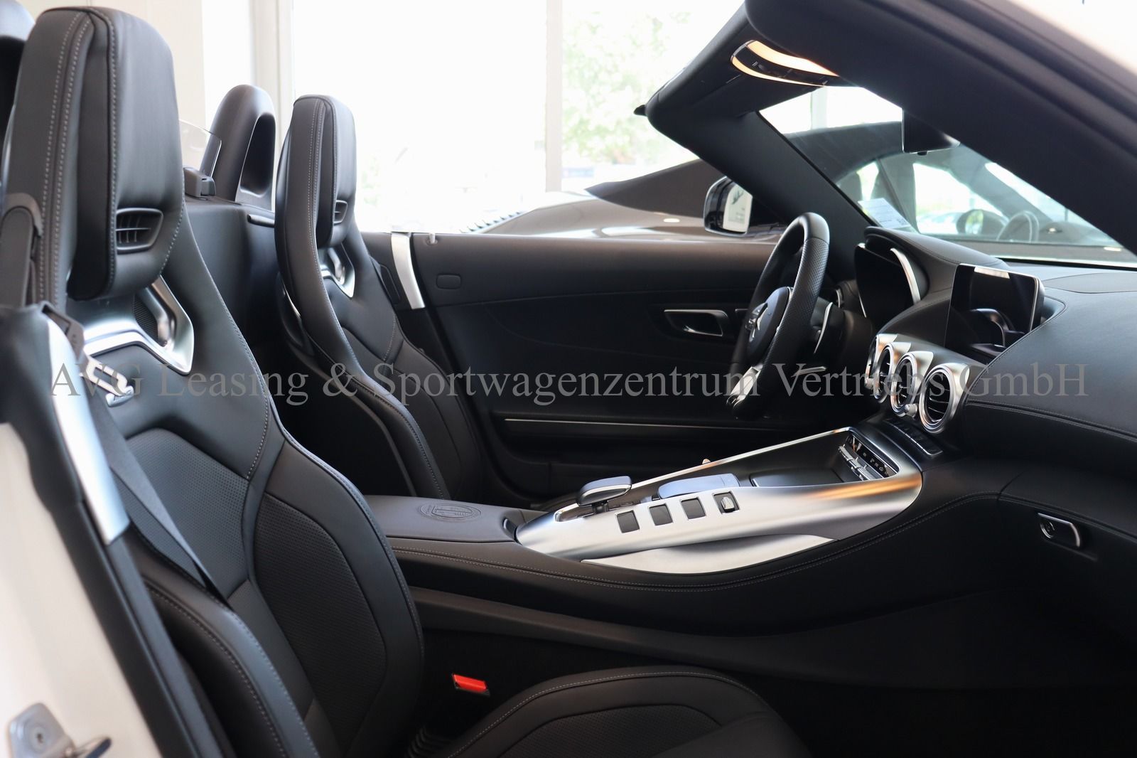 Mercedes-Benz AMG GT C Roadster - Samsaru's Car Outlet