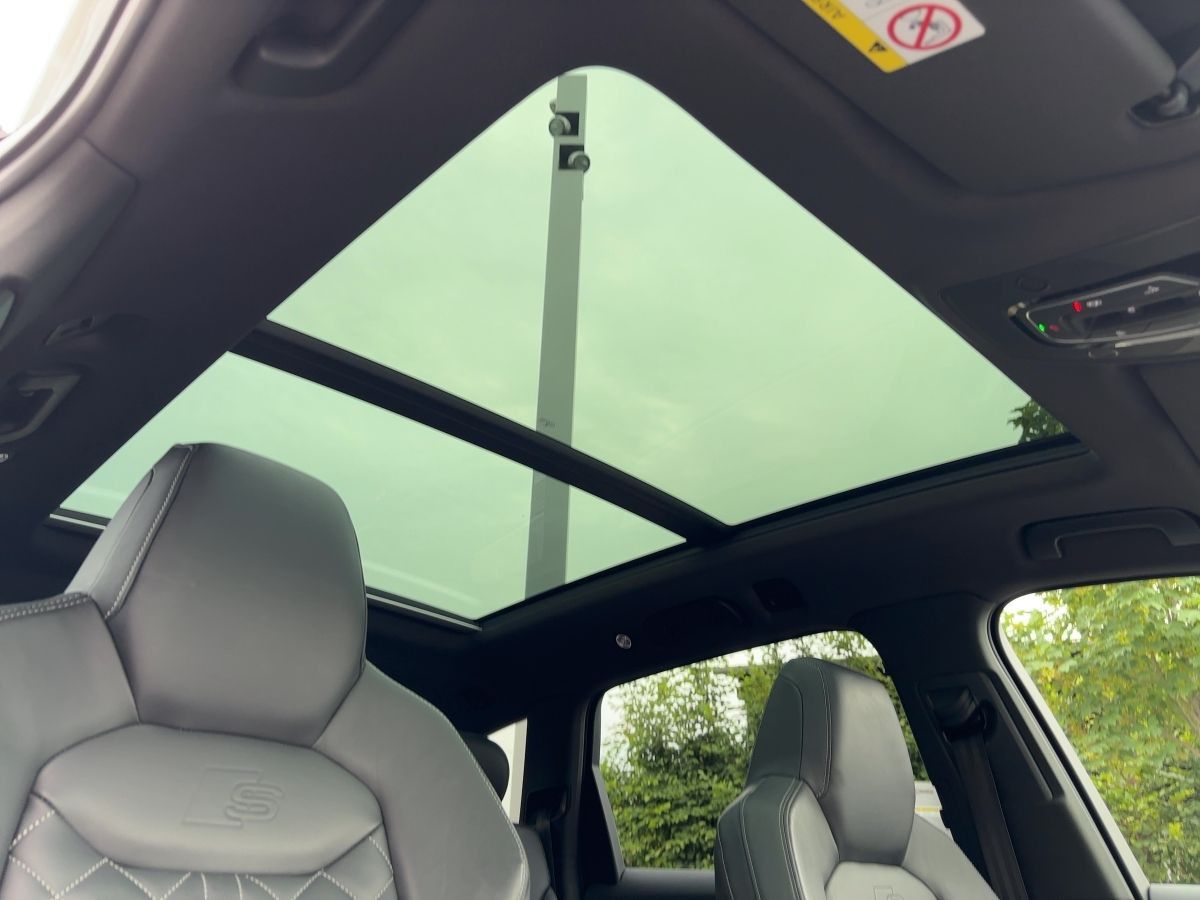 Audi Q7 50 TDI quat. S line Matrix Pano Standhz. AHZV