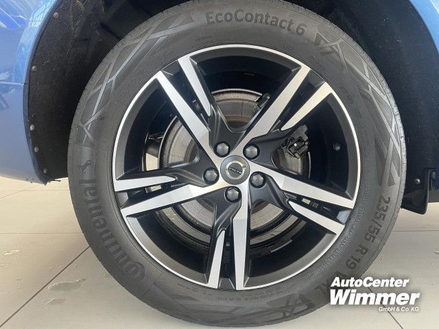 Volvo XC60 B4 D AWD R-Design AHK+Xenium+Licht uvm Navi