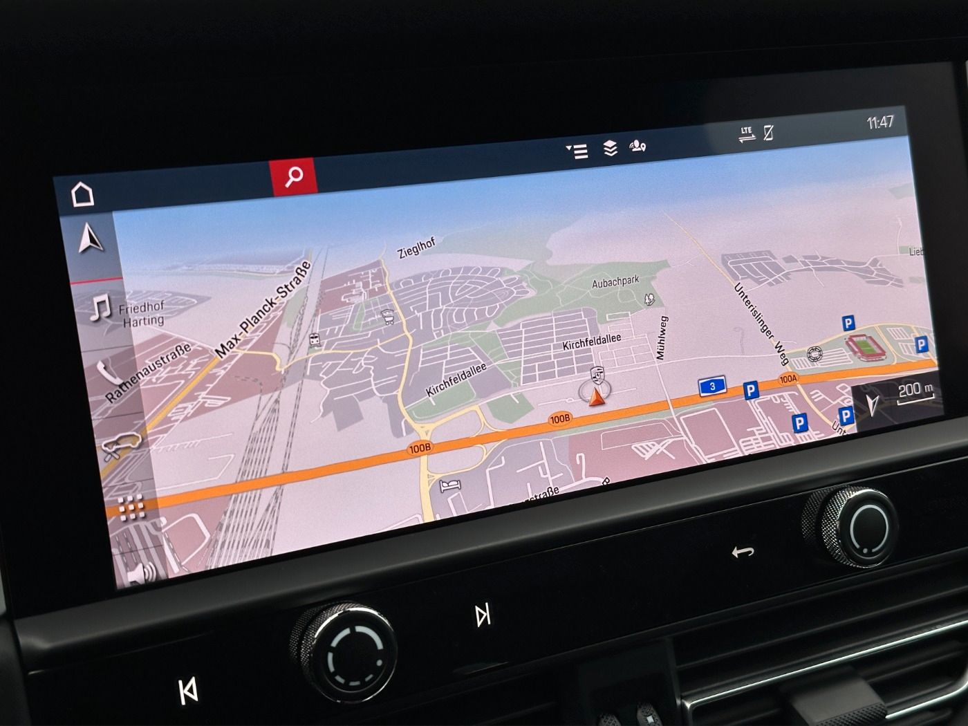Porsche Macan GTS BOSE 360° Sportsitze