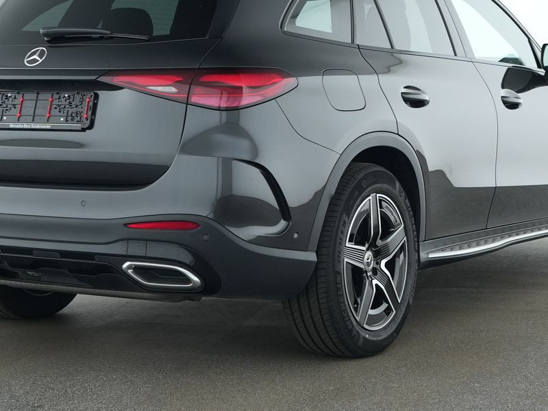 Mercedes-Benz GLC 300 4M AMG-Sport - Samsaru's Car Outlet