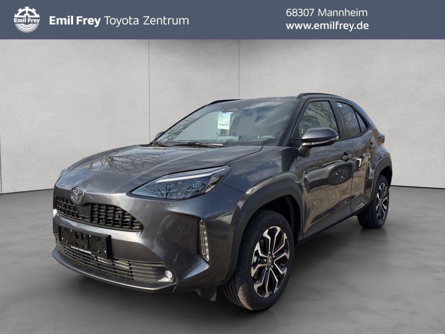 Toyota Yaris Cross Hybrid Teamplayer, Winter- & Safety-