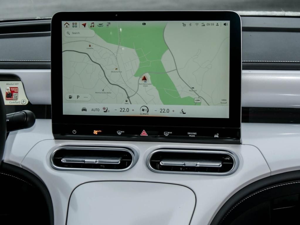 Smart #1 Pulse AWD #Pano#Memo#Distr#Ambi#360°#Head-up