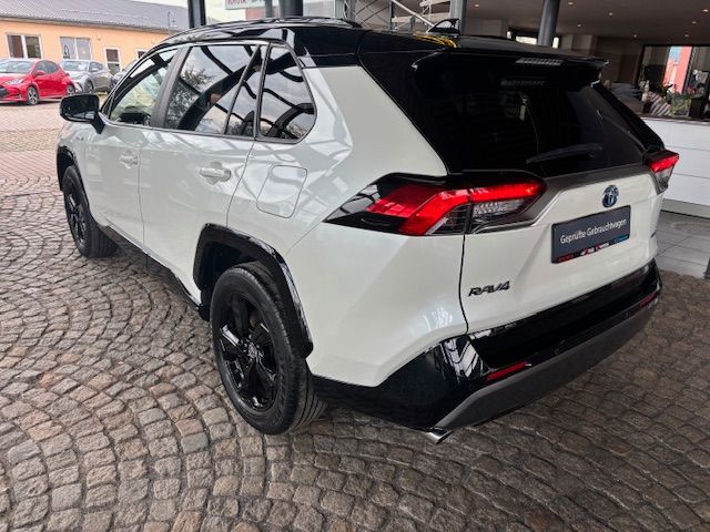 Toyota RAV 4 2.5 4x2 Hybrid Style - Samsaru's Car Outlet