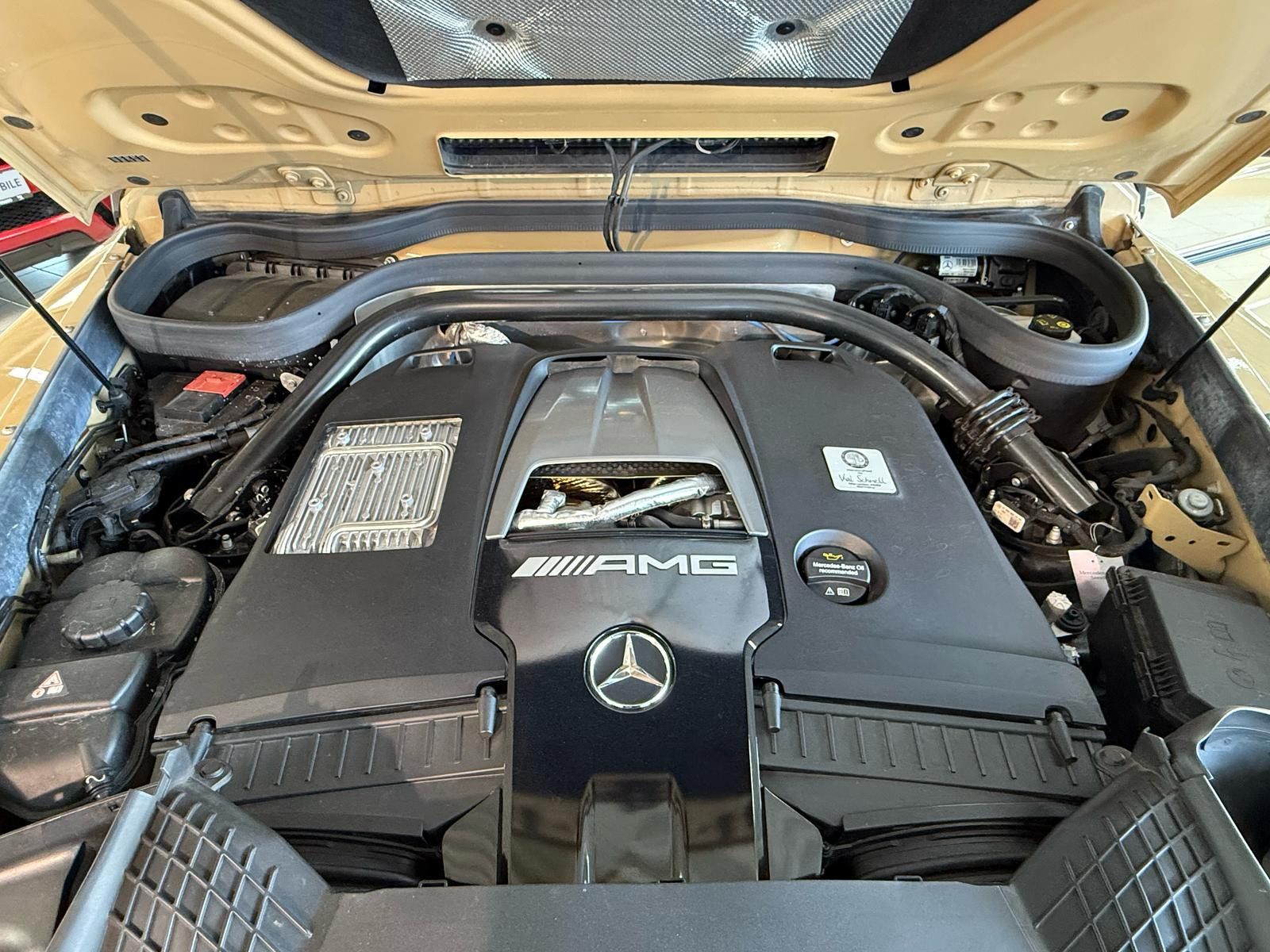 Mercedes-Benz G63 AMG - Samsaru's Car Outlet