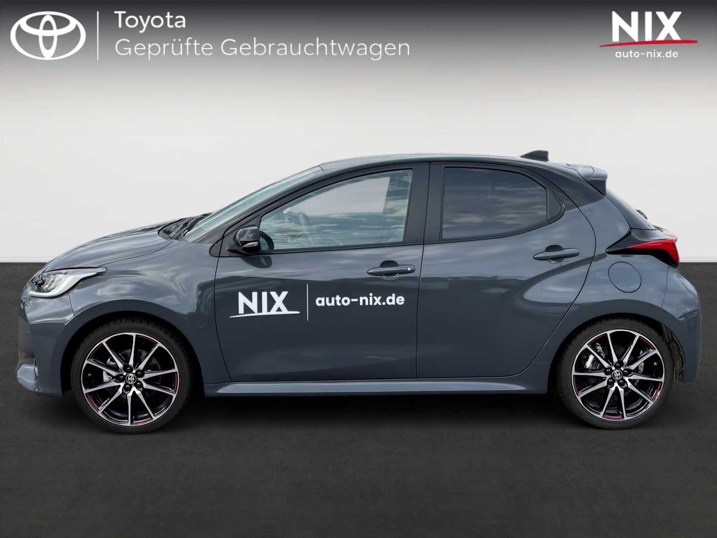 Toyota Yaris 1.5 Hybrid GR Sport LED KAMERA