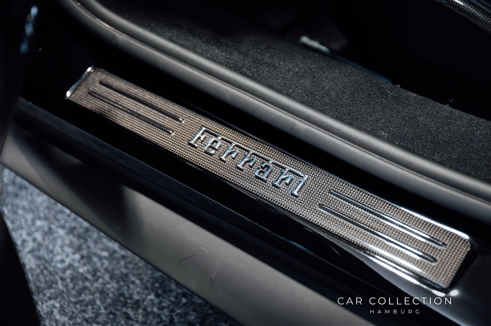 Ferrari 296 GTS - Samsaru's Car Outlet