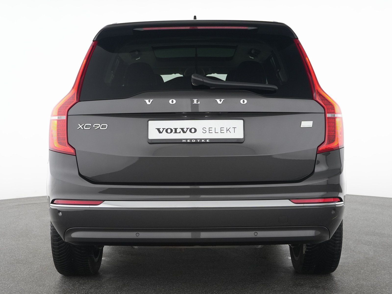 Volvo XC90 T8 AWD Ultimate Bright AHK*STHZ*360°-KAMERA