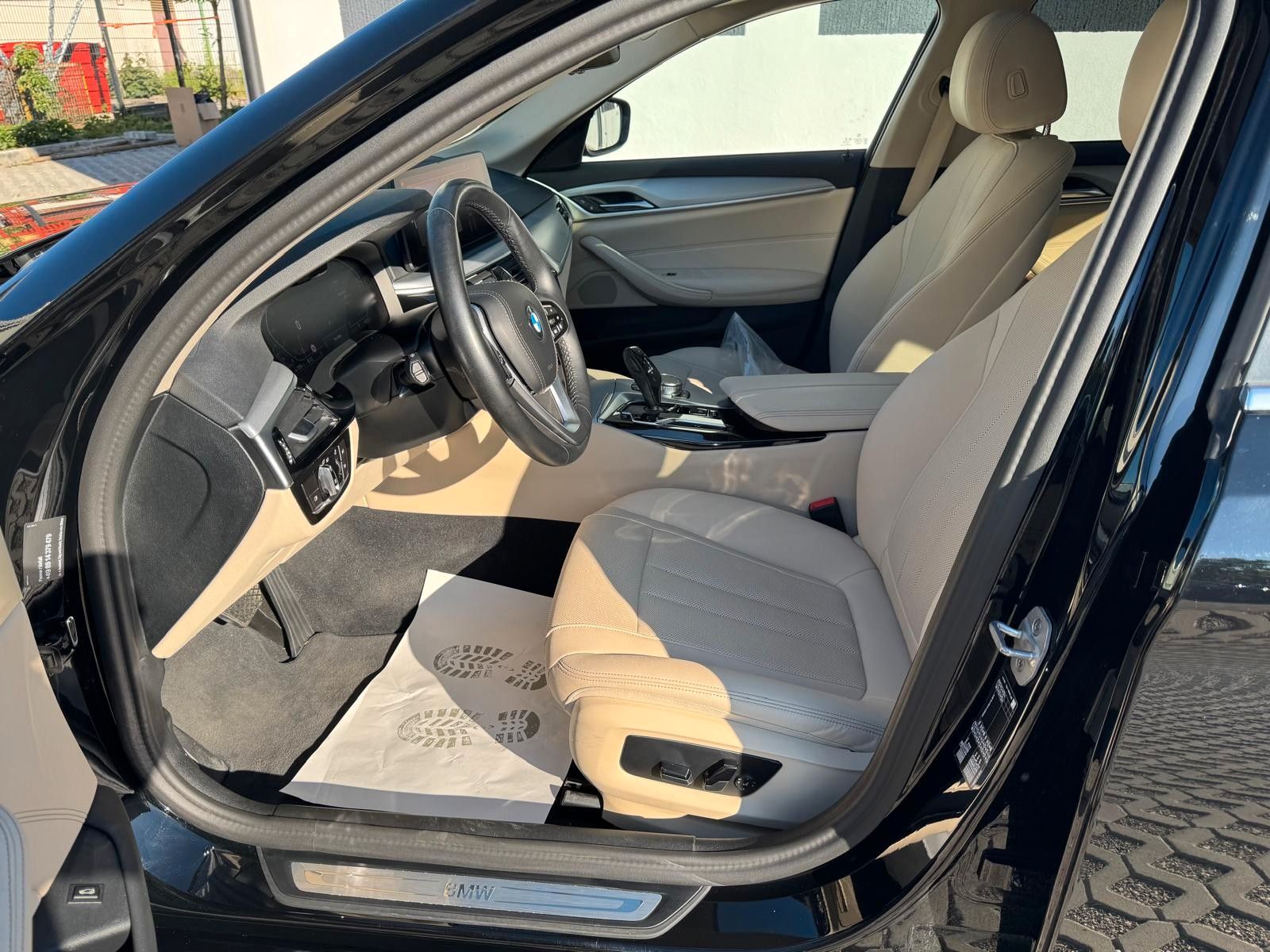 BMW 520 5 Limousine 520 d
