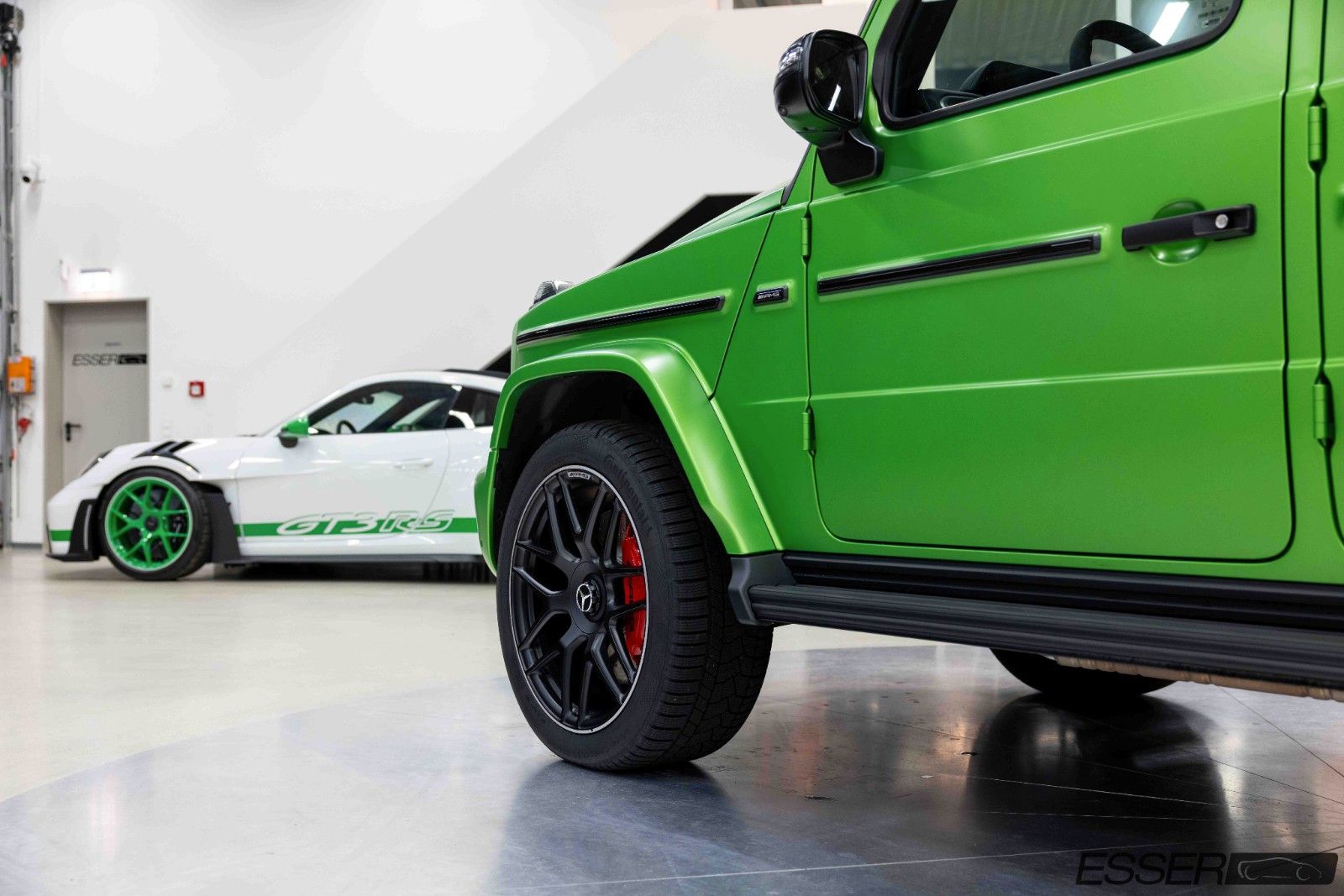 Mercedes-Benz G63 AMG - Samsaru's Car Outlet