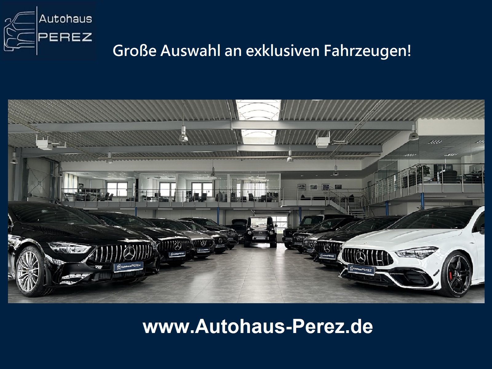 Mercedes-Benz GLC 300 e 4M AMG - Samsaru's Car Outlet