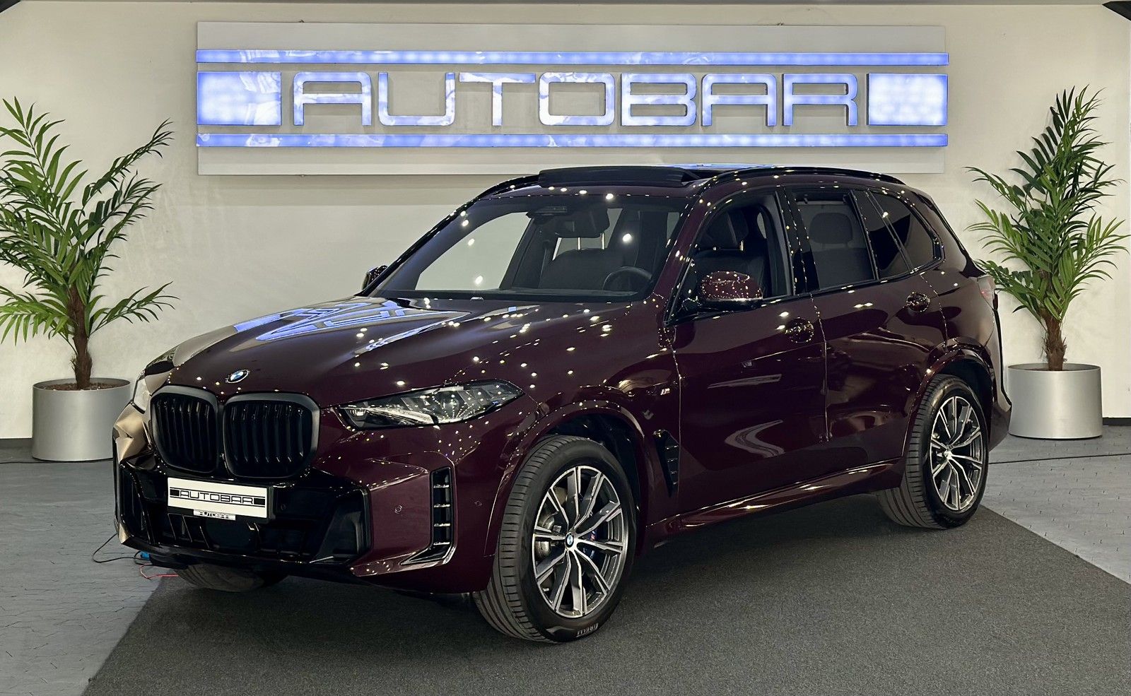 BMW X5 30 d xDrive M SPORT PRO SKY*ICONIC*AHK*STHZ