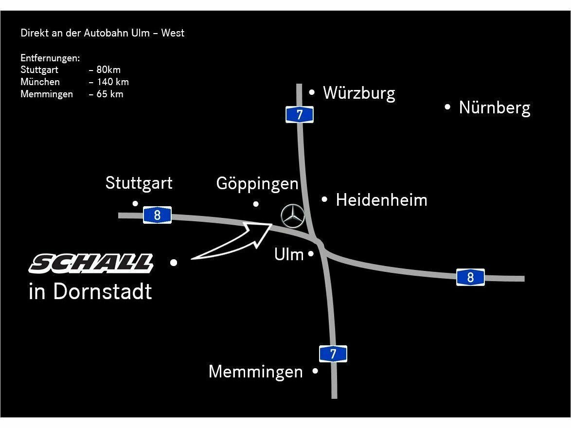 Mercedes-Benz GLC 300 4M AMG+LED+DIST+AHK+360°+EASY-PACK+NAVI