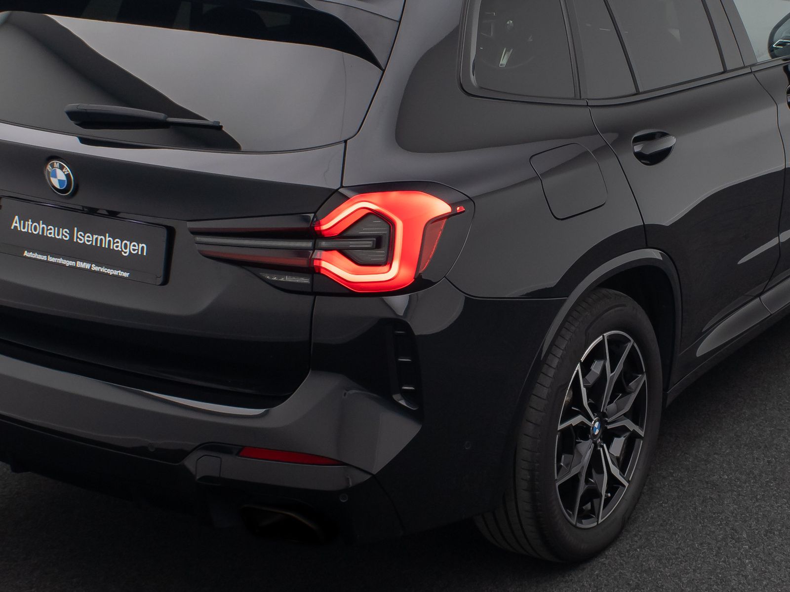 BMW X3 xD30d M Sport Laser DAB Kamera HUD DisplayKey