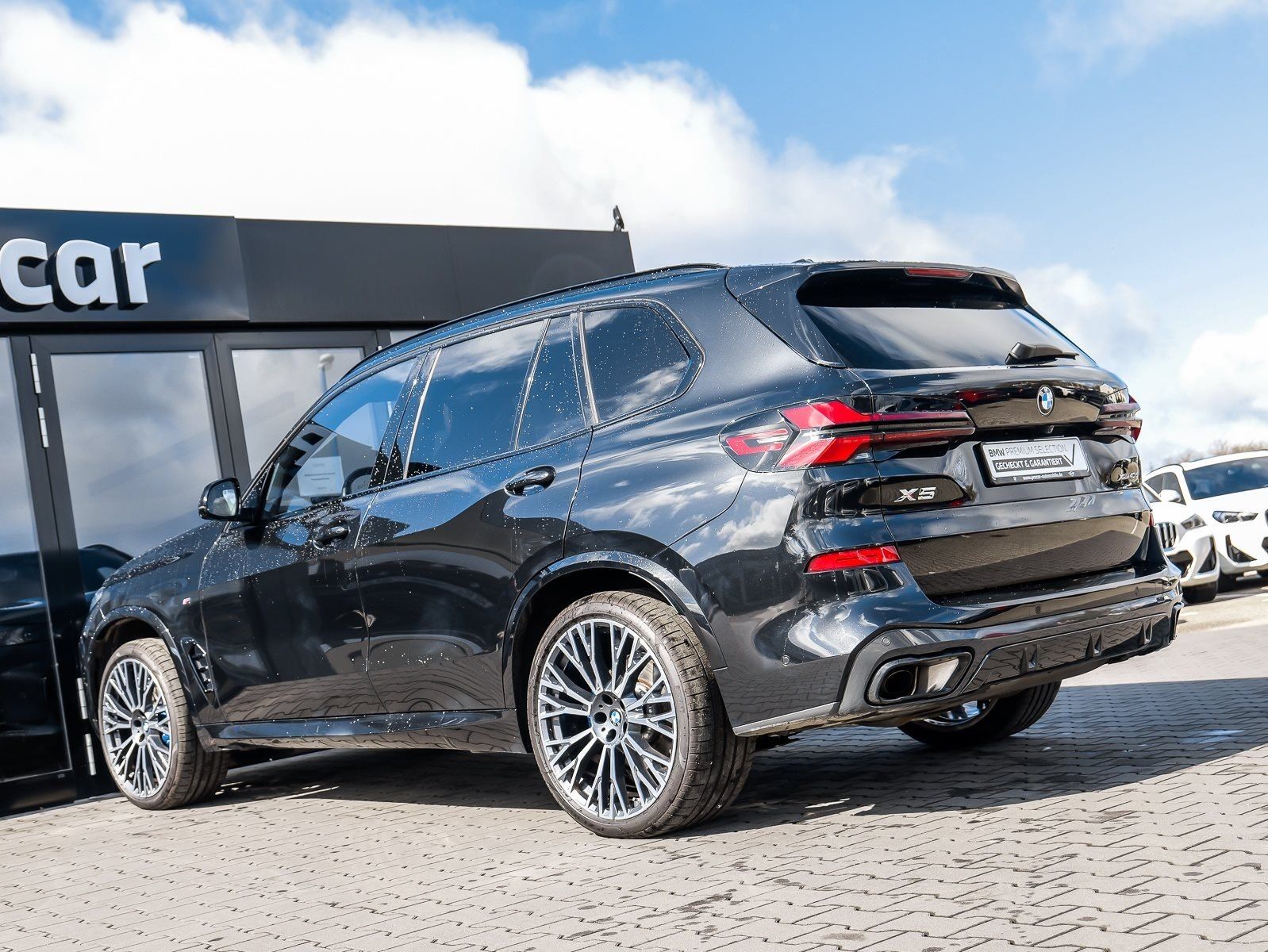 BMW X5 xDrive40d M Sport HUD PANO ACC AHK 360°KAM