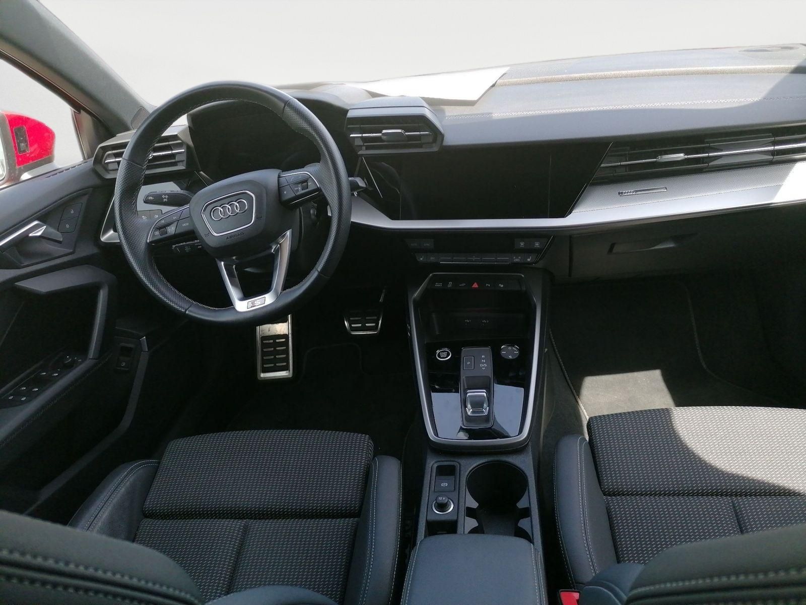 Audi A3 Sportback 45TFSI S-LINE - Samsaru's Car Outlet