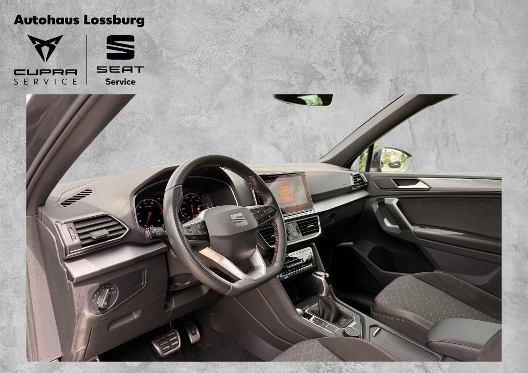 Seat Tarraco FR FR 2.0 TSI 4Drive DSG
