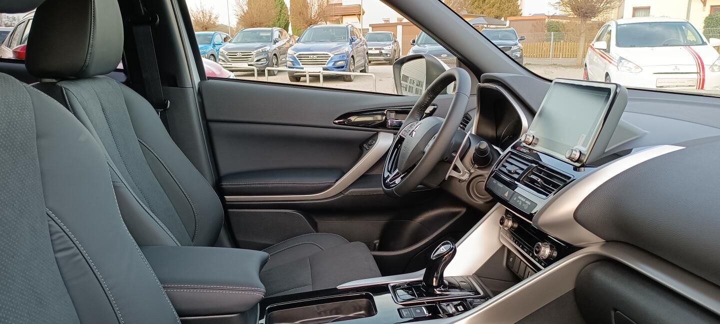 Mitsubishi Eclipse Cross PHEV Select Sofort Verfügbar