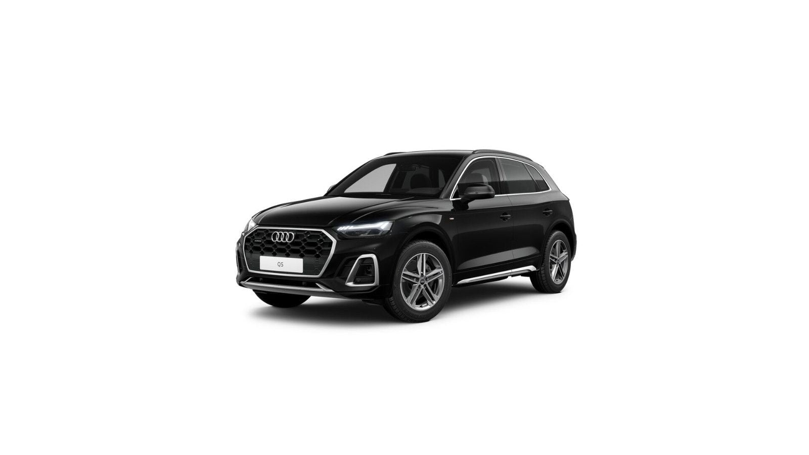 Audi Q5 40TDI q S LINE B&O AHK ACC MATRIX TOUR KAMERA