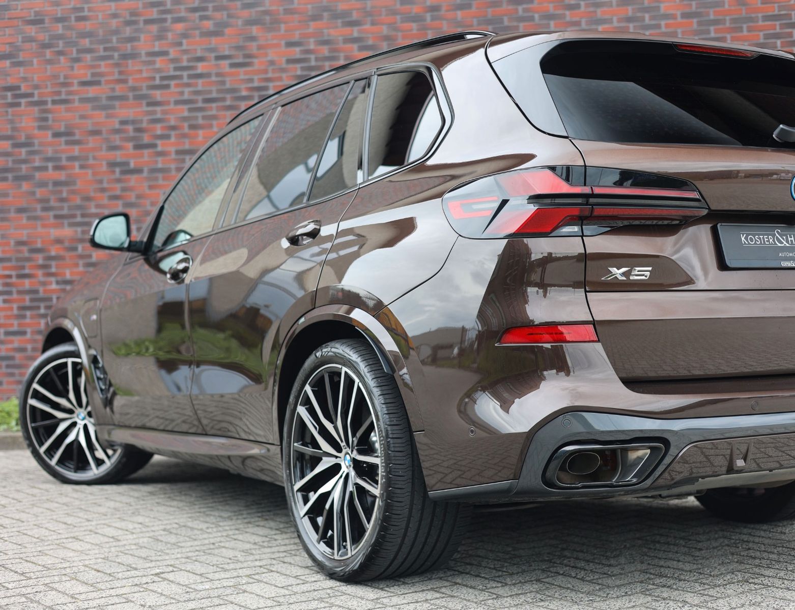 BMW X5 50e xDrive | Individual - Voll!