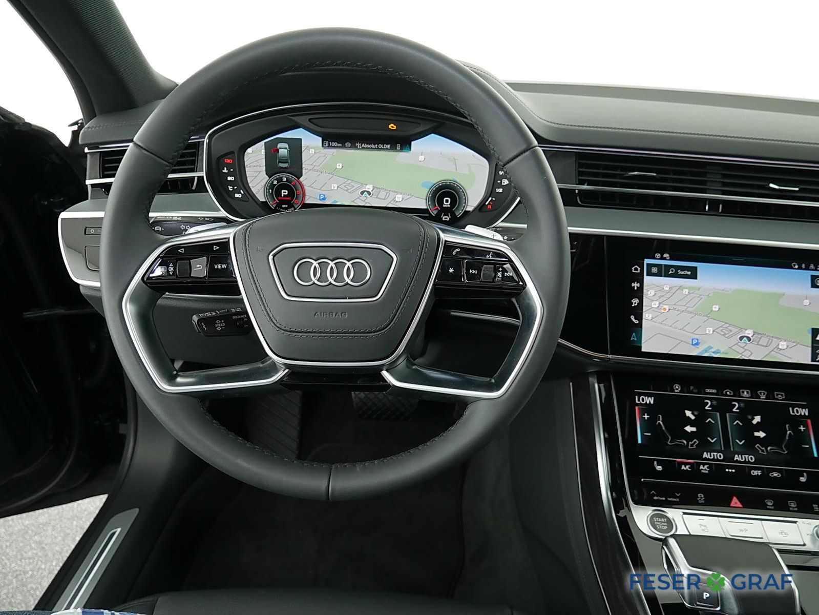 Audi A8 50 TDI - Samsaru's Car Outlet