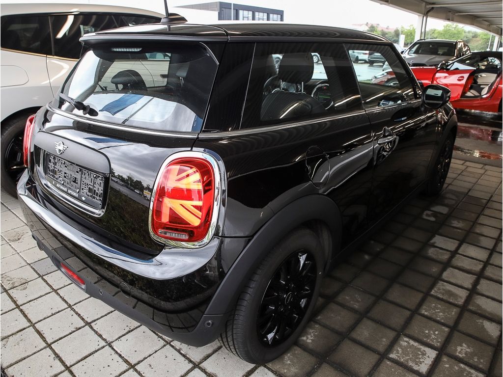 MINI One Pepper - Samsaru's Car Outlet
