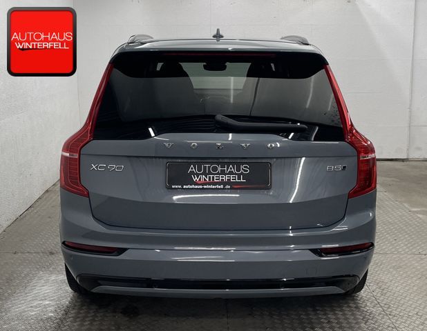 Volvo XC90 B5 D PLUS DARK 7SITZ+AHK+LUFT+MEMO+SITZKLIM