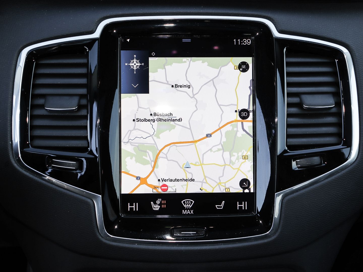 Volvo XC90 Inscription Expression Recharge Plug-In Hyb