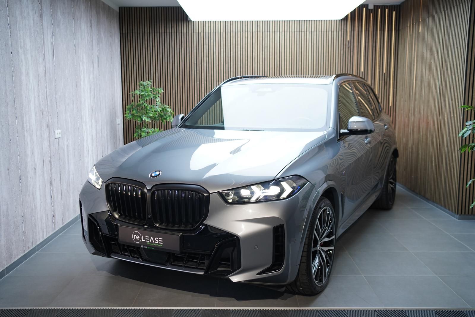 BMW X5 40d xDrive MSport Individ | AHK | HUD | H&K