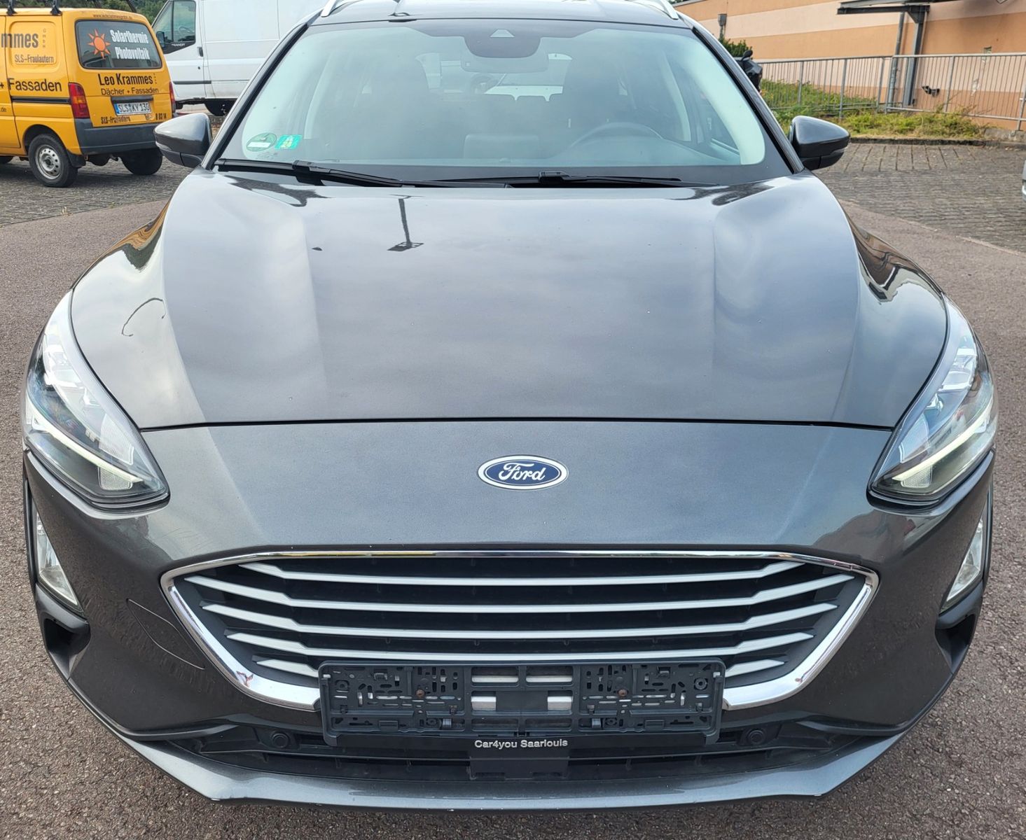 Ford Focus 1.5D - Samsaru's Car Outlet