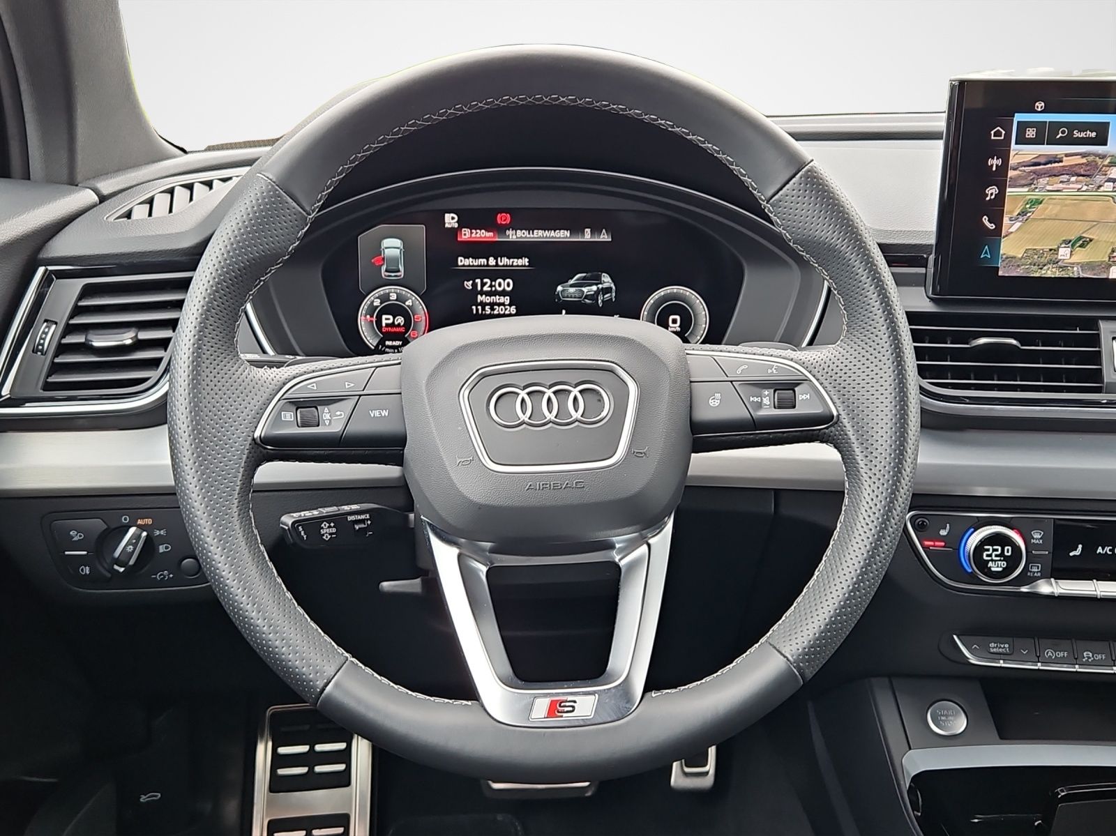 Audi Q5  40 TDI S tronic S line NaviPlus Mtarix AHK 2