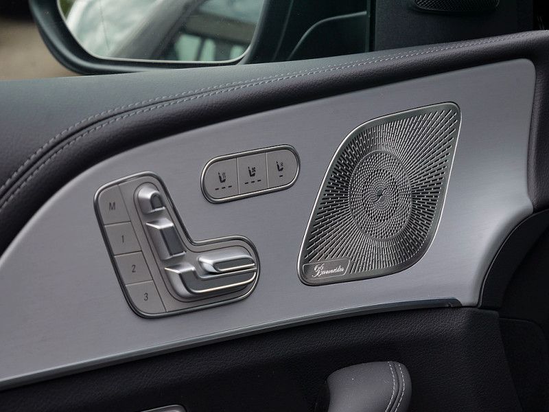 Mercedes-Benz GLE 450 d 4M BURM AMG NIGHT SPUR DISTR AIRMATIC