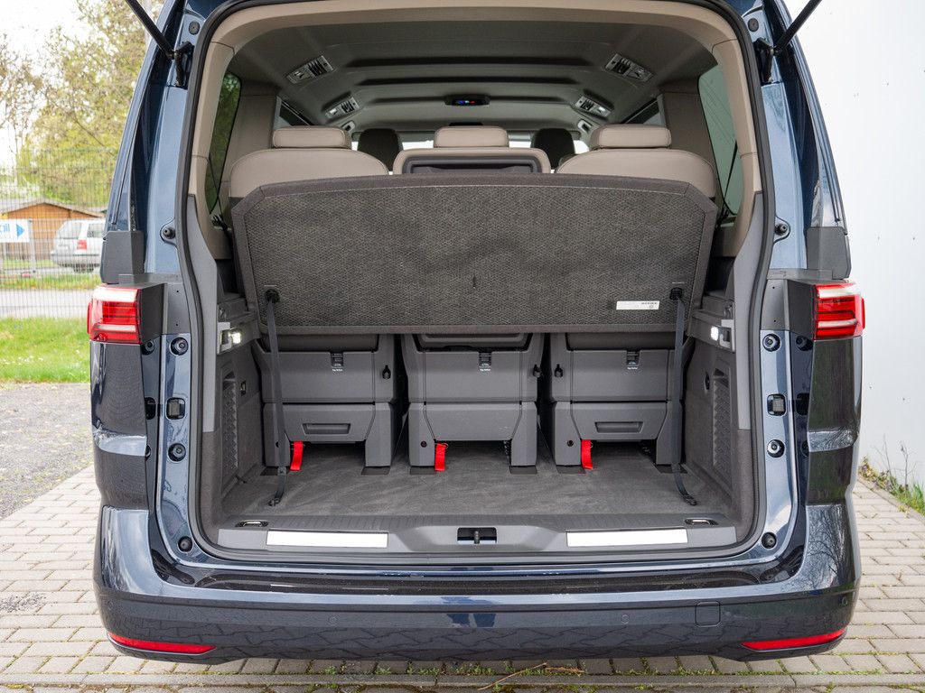 Volkswagen T7 Multivan 2.0TSI DSG - Samsaru's Car Outlet