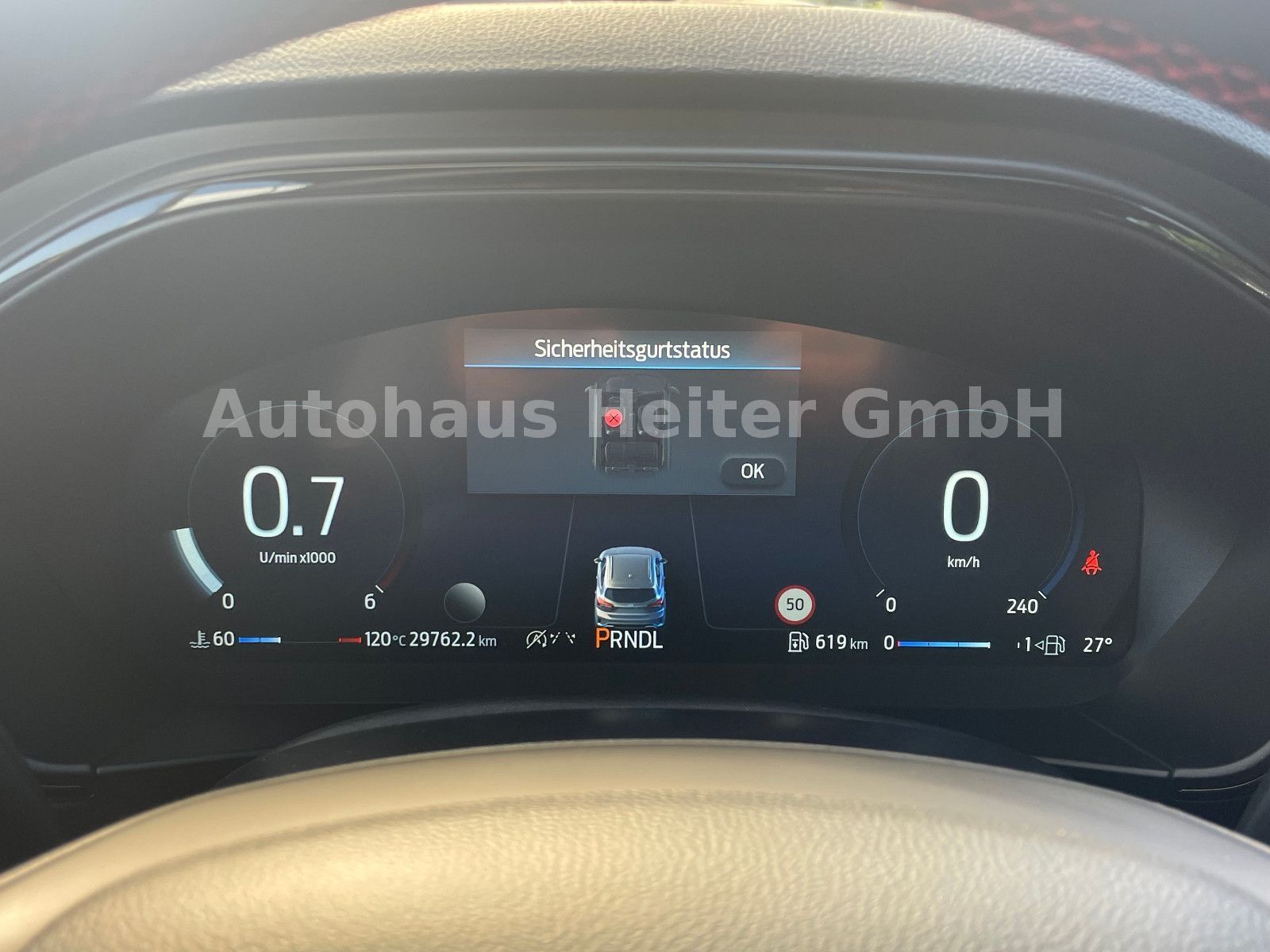 Ford Focus 1.5 EB Aut.ST-Line X / ACC+Matrix+e.Klappe