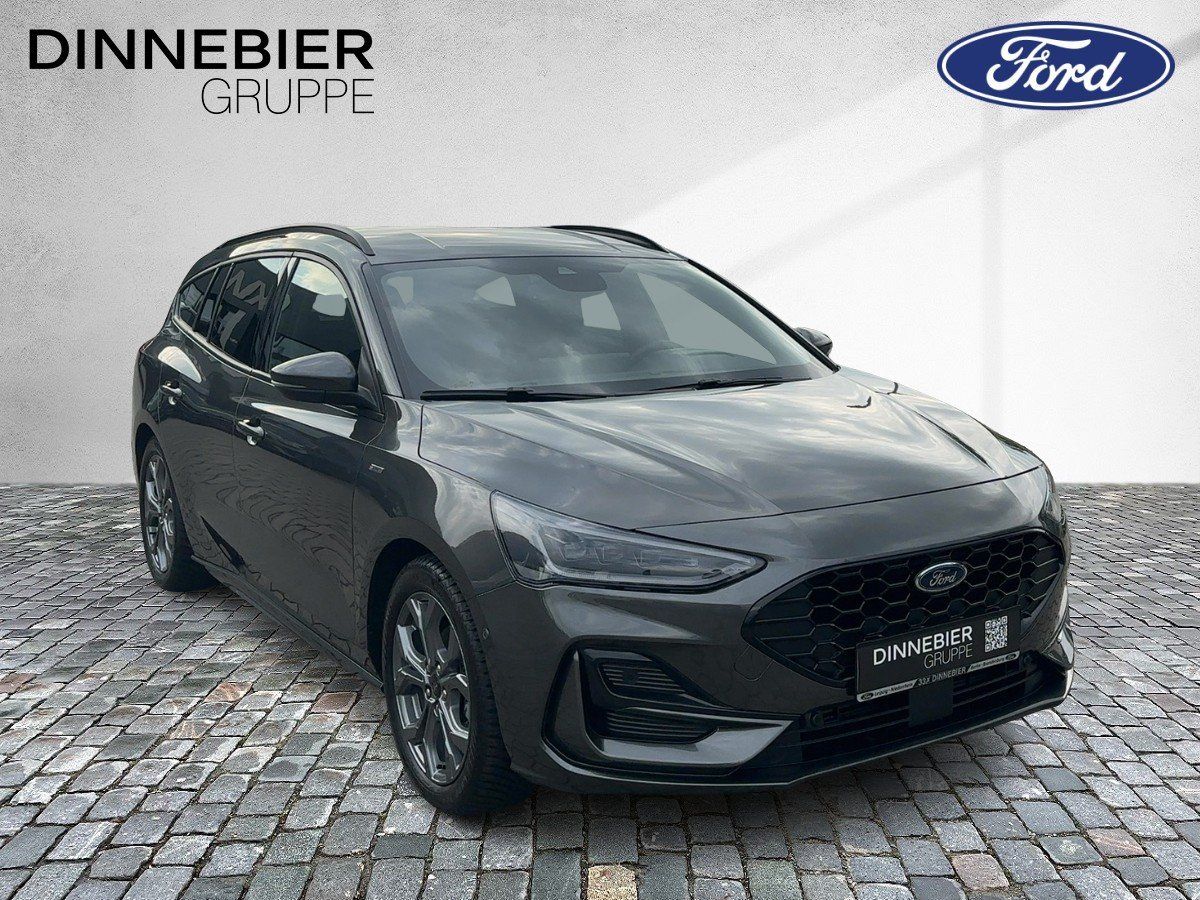 Ford FOCUS ST-Line X LED+AHK+Kamera+Winterpaket