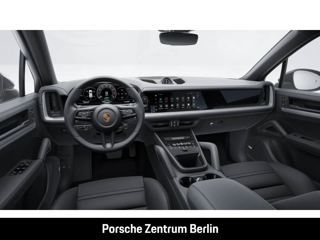 Porsche Cayenne E-Hybrid BOSE Luftfederung Panoramadach