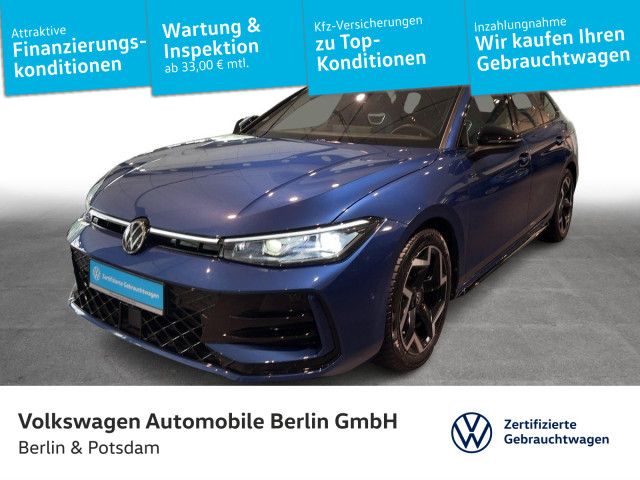 Volkswagen Passat Variant 2.0TDI R-Line 4x4 STHZG P-DACH AH