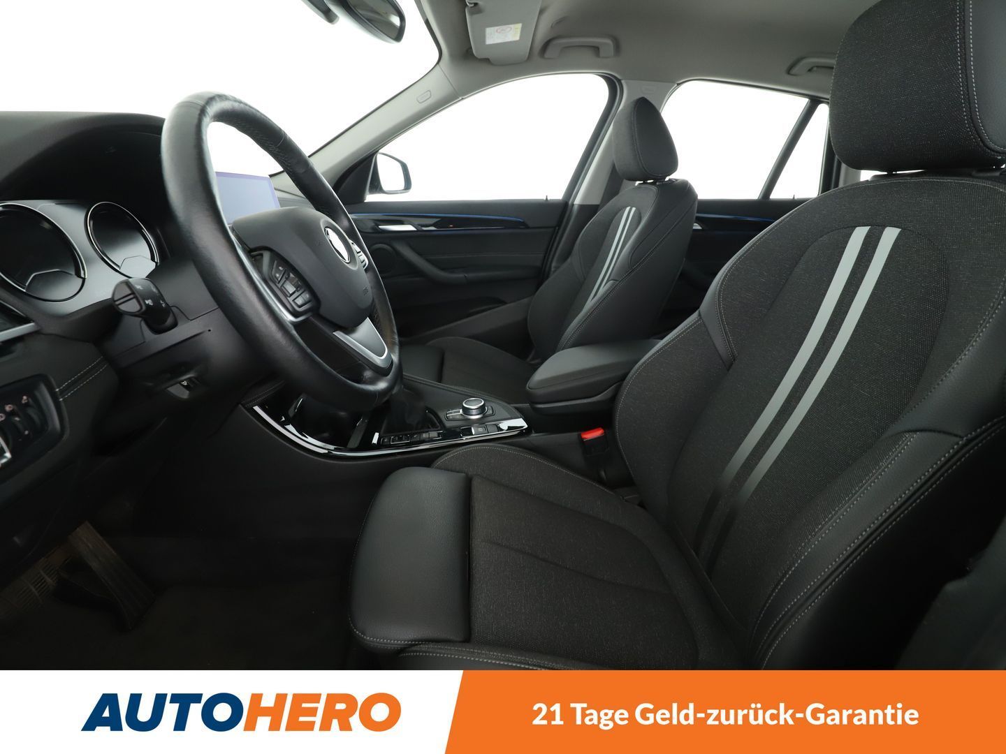 BMW X1 xDrive 25e Sport Line Aut. - Samsaru's Car Outlet