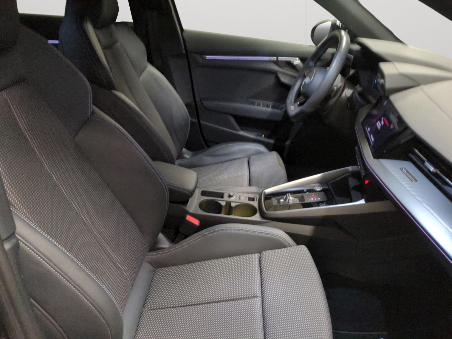 Audi A3 Sportback 40TFSIe S tronic S line Matrix Navi