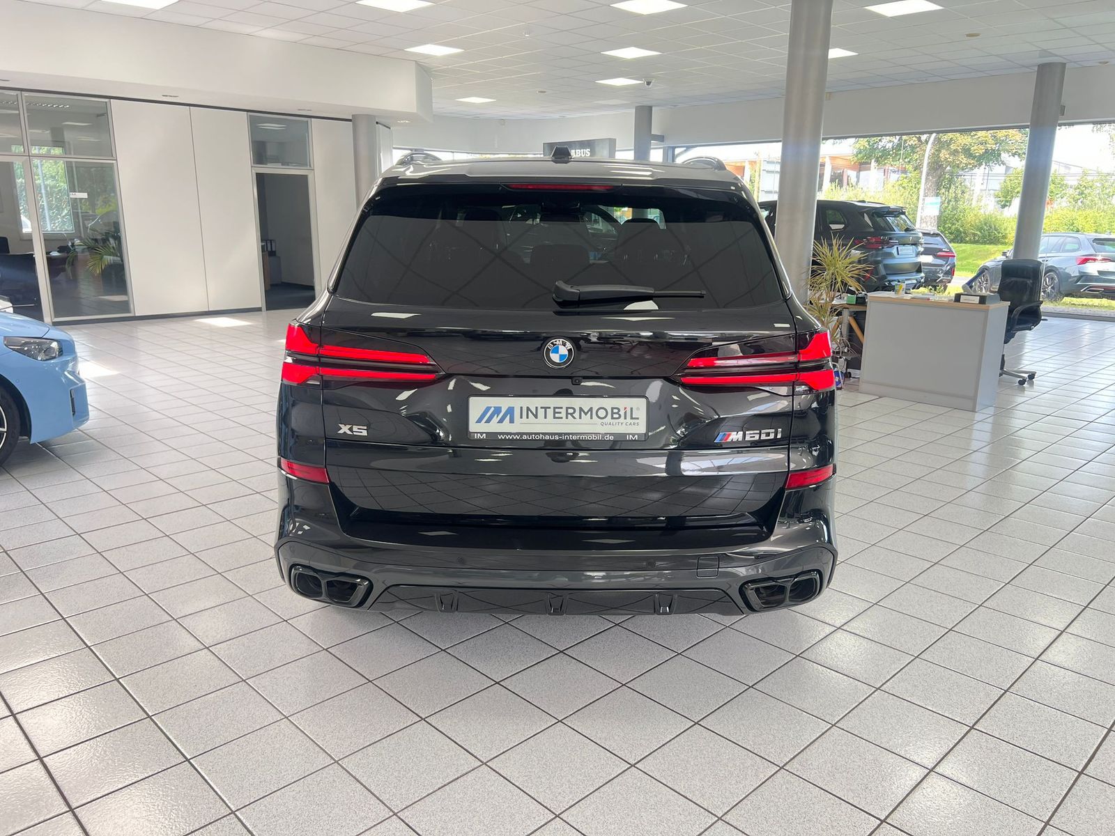 BMW X5 M60 i xDrive*PANO*STHZG*MASSAGE*LUFT*HUD*360°