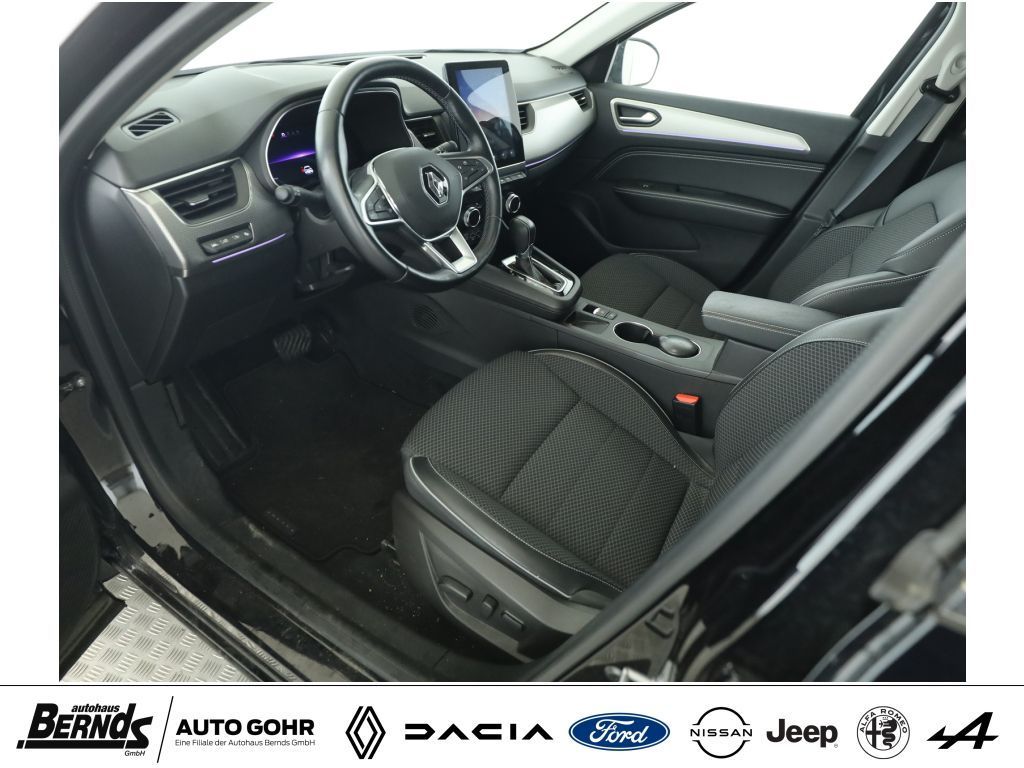 Renault Arkana TCe Mild Hybrid - Samsaru's Car Outlet